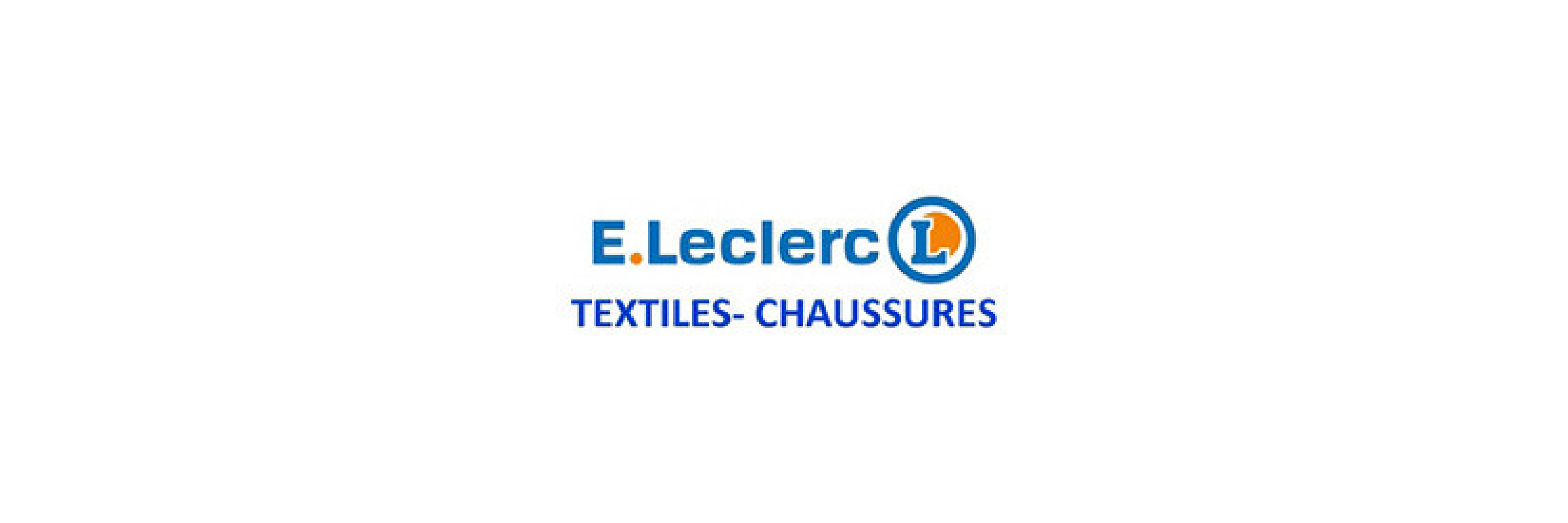 E.Leclerc textiles chaussures