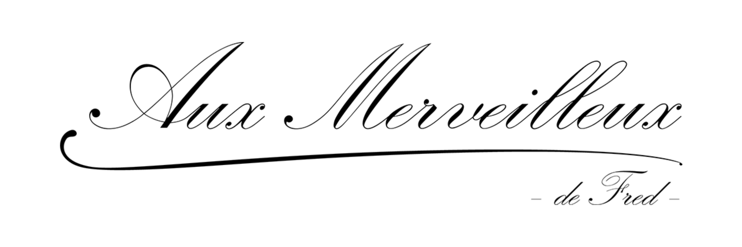 Aux merveilleux de Fred